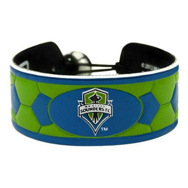 Gamewear Seattle Sounders Bracelet Team Color Soccer 4421401491